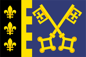vlajka obce