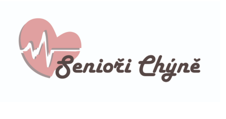 senioři chýně logo