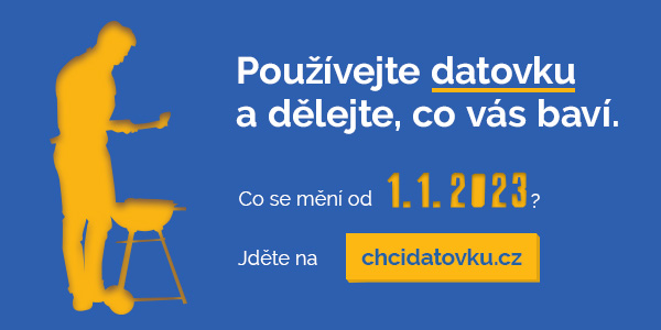 datovka leták