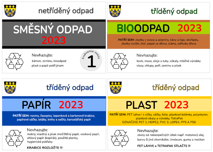 známky 