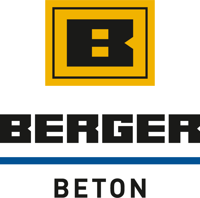 logo berger beton