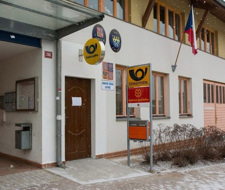Pošta Partner - ZAVŘENO - 3.2. a 4.2.2022