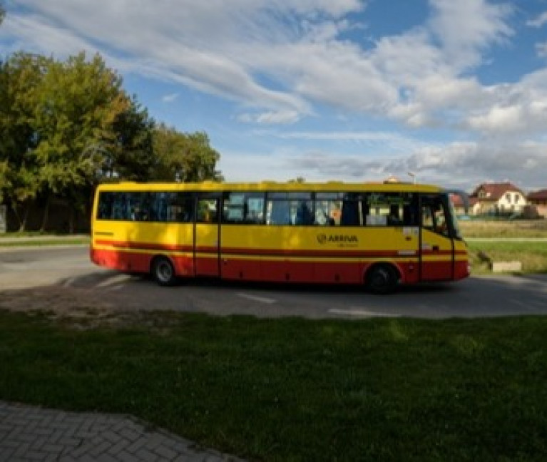 Autobusová doprava z Chýně do Chýně