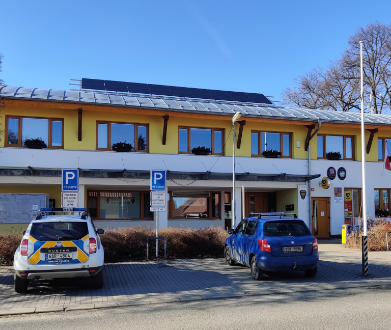 Obecní úřad – UZAVŘEN PRO VEŘEJNOST - 6.4.2022