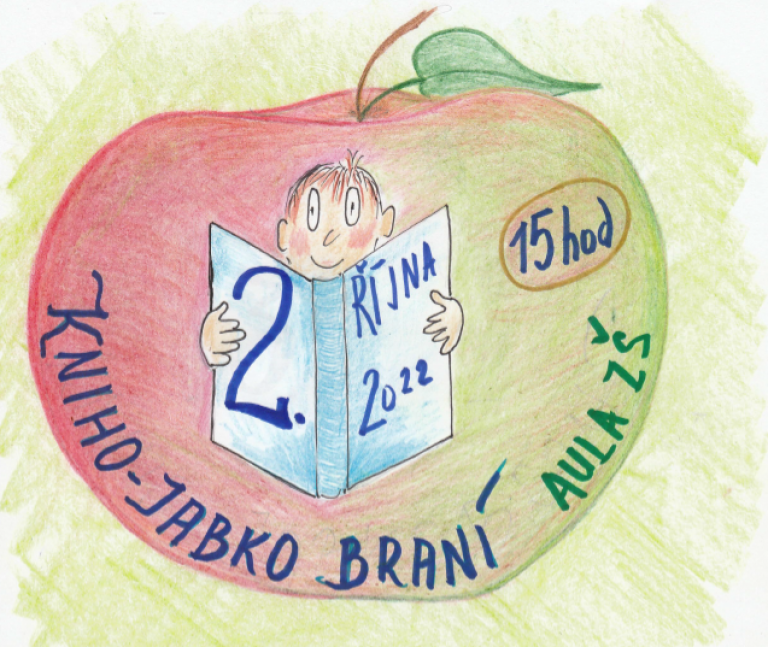 Spolek Arbor Vás zve na Kniho-jabko braní - 2. 10. 2022