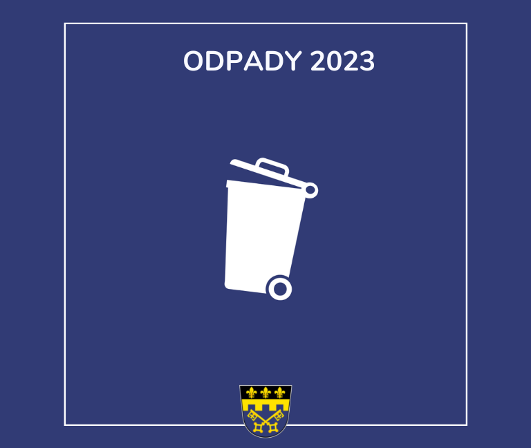 Spouštíme ODPADY pro rok 2023