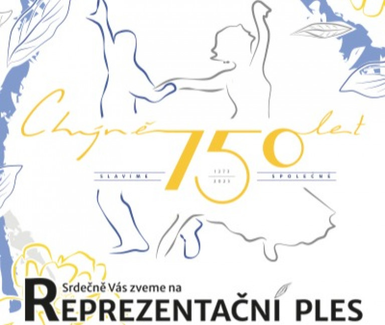 REPREZENTAČNÍ PLES - 17. 3. 2023