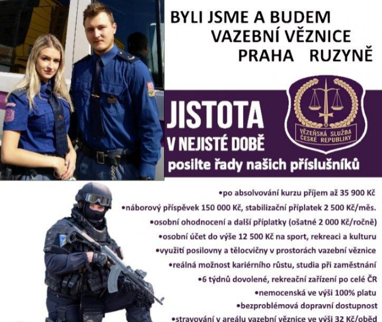 Nabídka zaměstnání