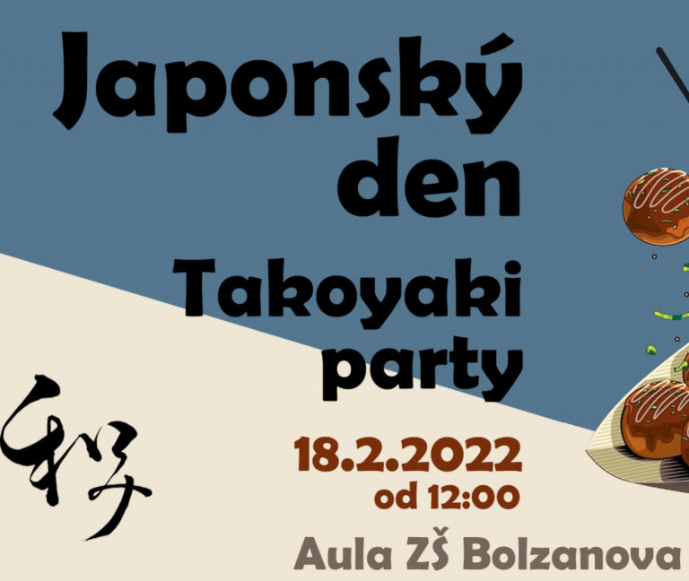 Japonský den - 18. 2. 2023