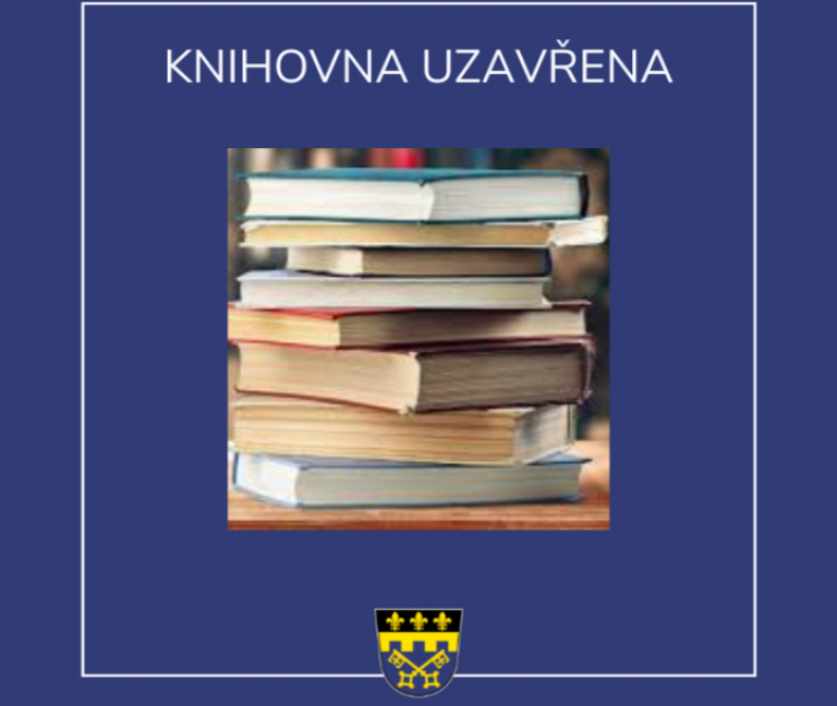 Knihovna uzavřena dne 27. 2 . 2023
