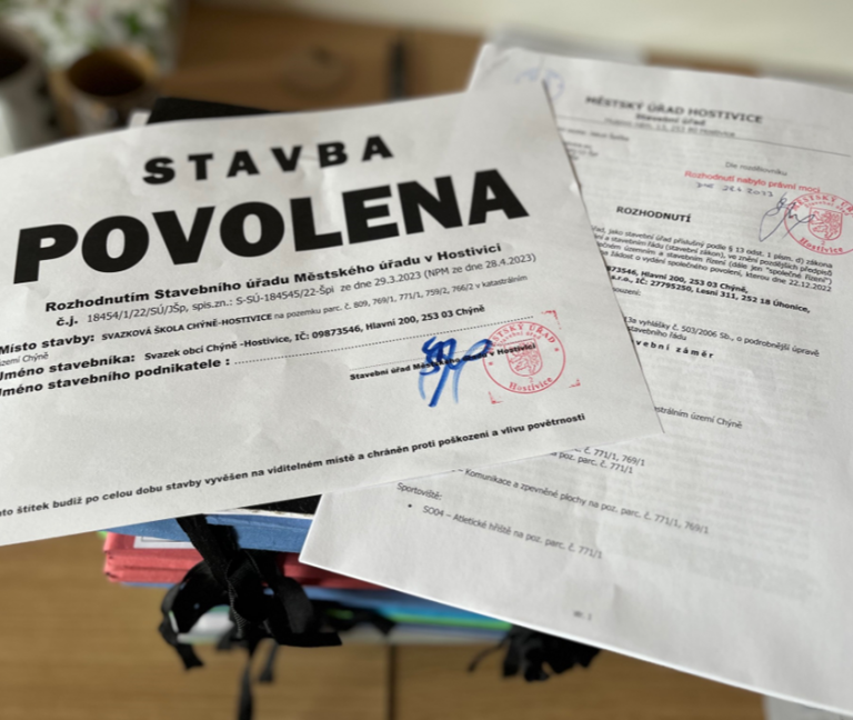 Jarní novinky ze svazkové školy