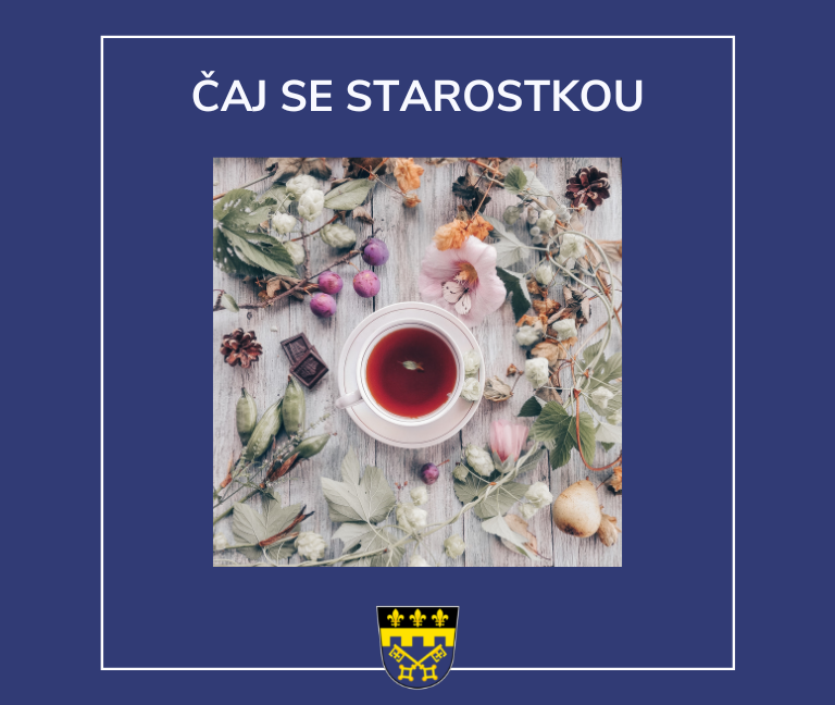 Čaj se starostkou - 6. 9. 2023