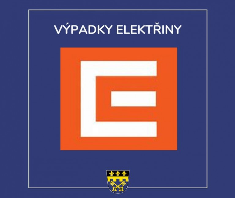 Nefunguje Vám elektřina?