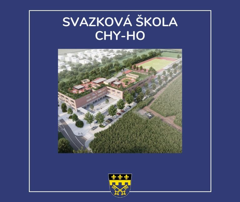 Svazková škola CHY-HO spustila svůj FB a Instagram
