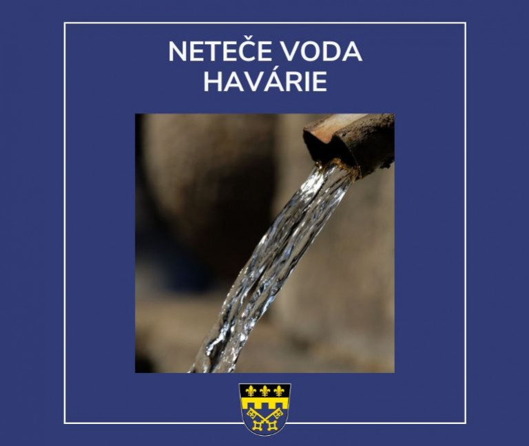Oznámení Technických služeb Chýně s.r.o.