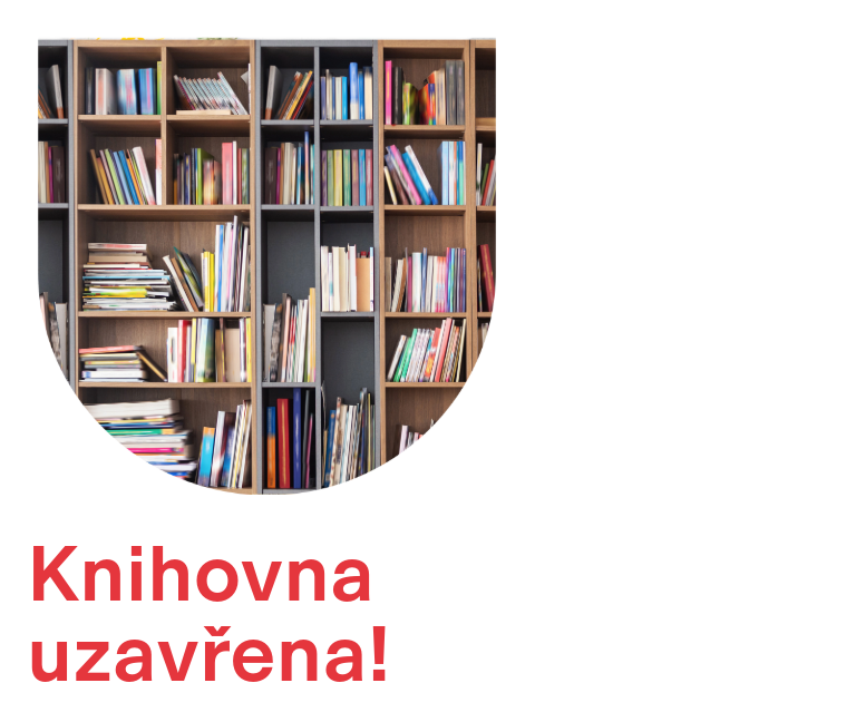 Uzavření knihovny  ve dnech 19. a 27. 8. 2024