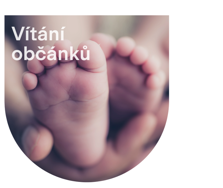 Vítání občánků