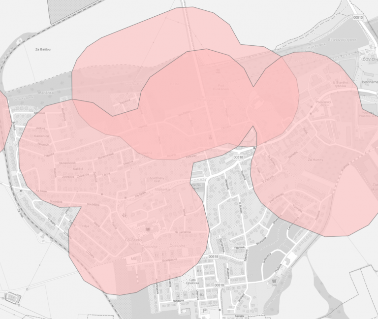 Nová pravidla pro používání pyrotechniky v Chýni