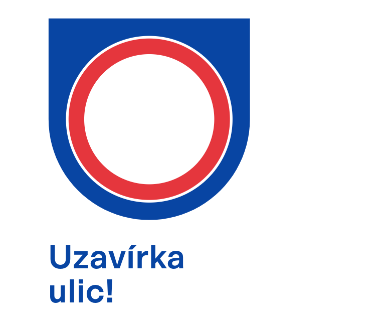 Omezení v dopravě - Hostivice RUN 2026