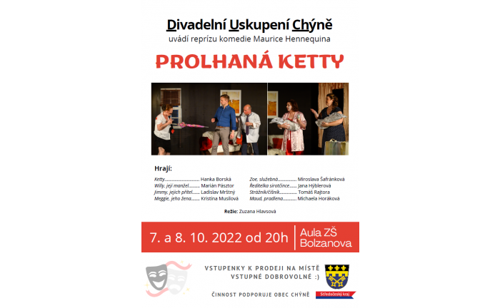 Prolhaná Ketty