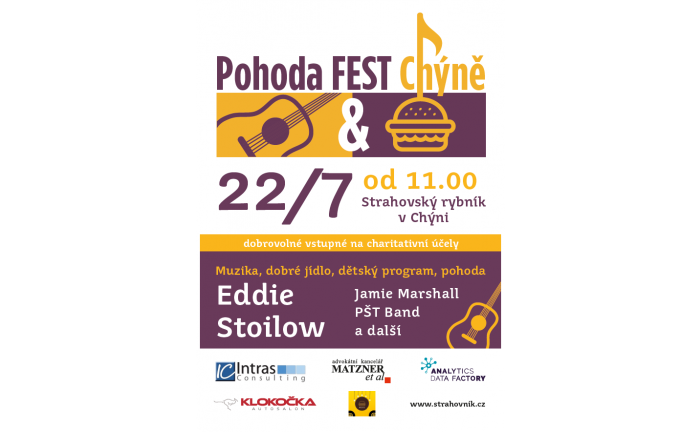 Pohoda FEST Chýně