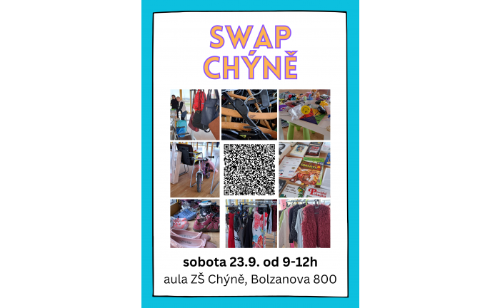 SWAP Chýně