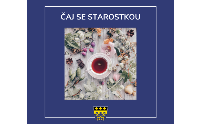 Čaj se starostkou