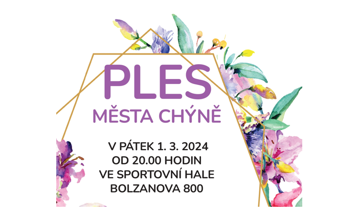PLES MĚSTA CHÝNĚ