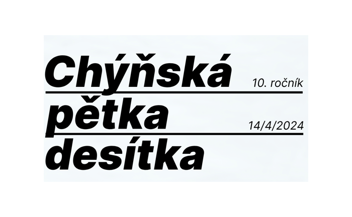 Chýňská pětka