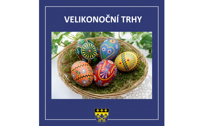 VELIKONOČNÍ TRHY