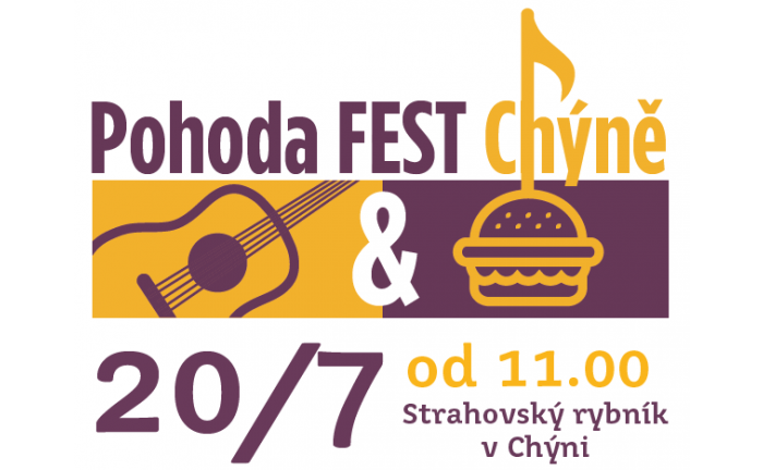 Pohoda Fest Chýně