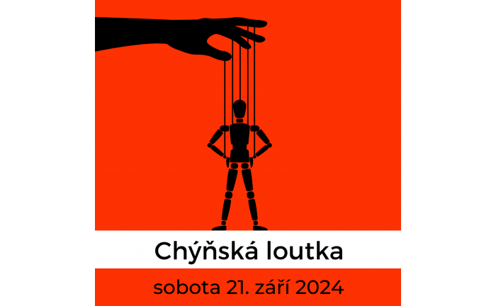 CHÝŇSKÁ LOUTKA