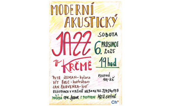 Jazz v Krčmě