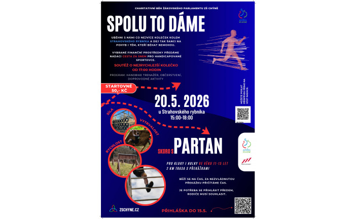 Spolu to dáme (spolu s VIDA)