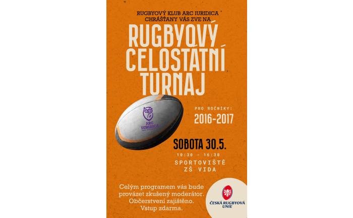 Rugbyový celostátní turnaj