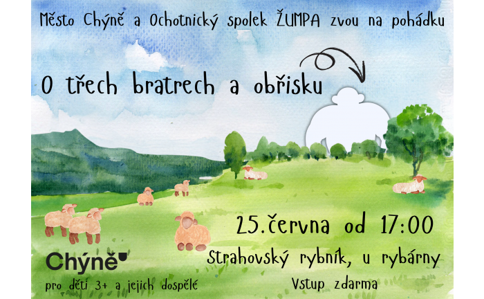 Pohádka o třech bratrech a obřisku