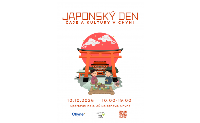 Japonský den čaje a kultury