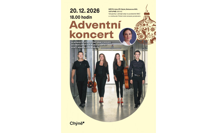 Adventní koncert