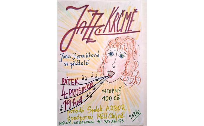 Jazz v Krčmě