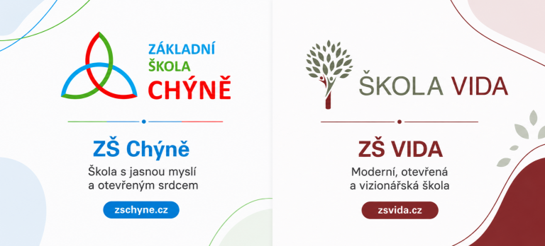 Základní školy Chýně
